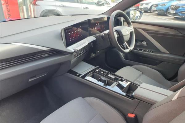 2024 Vauxhall Astra 1.2 Turbo Ultimate Sports Tourer 5dr Petrol Auto Euro 6 (s/s) (130 ps) - Alcantara Seat, photo 14