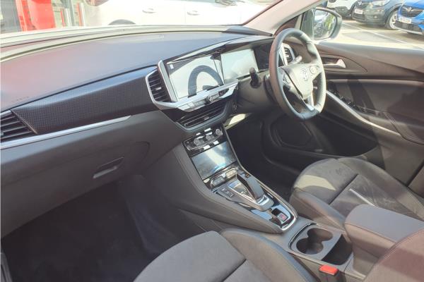 2023 Vauxhall Grandland 1.6 14.2kWh GSe SUV 5dr Petrol Plug-in Hybrid Auto AWD Euro 6 (s/s) (300 ps) - Berson Black, photo 14