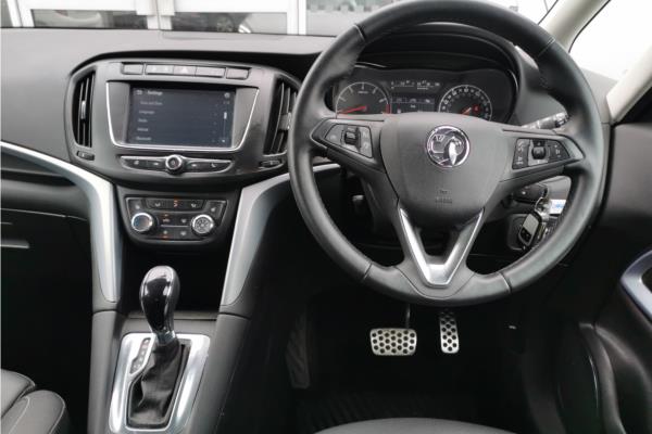 2017 Vauxhall Zafira Tourer 1.4i Turbo SRi Nav MPV 5dr Petrol Auto Euro 6 (140 ps) - Leather, photo 11