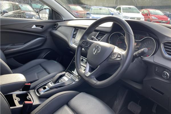 2020 VAUXHALL GRANDLAND - Leather, photo 11