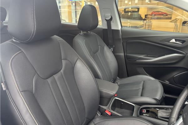 2019 Vauxhall Grandland X 1.2 Turbo Elite Nav SUV 5dr Petrol Auto 8Spd Euro 6 (s/s) (130 ps) - Leather, photo 34