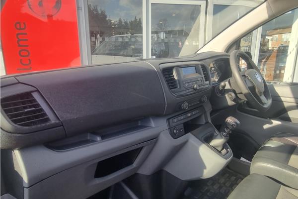 2019 Vauxhall Vivaro 1.5 Turbo D 2700 Edition Panel Van 5dr Diesel Manual L1 H1 Euro 6 (s/s) (100 ps) - Cloth, photo 15
