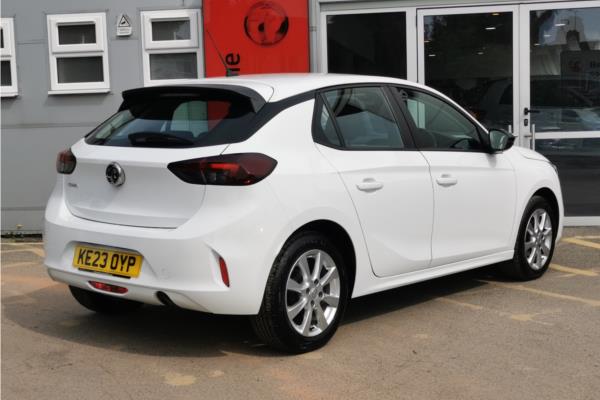 2023 Vauxhall Corsa 1.2 Design Hatchback 5dr Petrol Manual Euro 6 (75 ps) - Fresez Marvel, photo 8