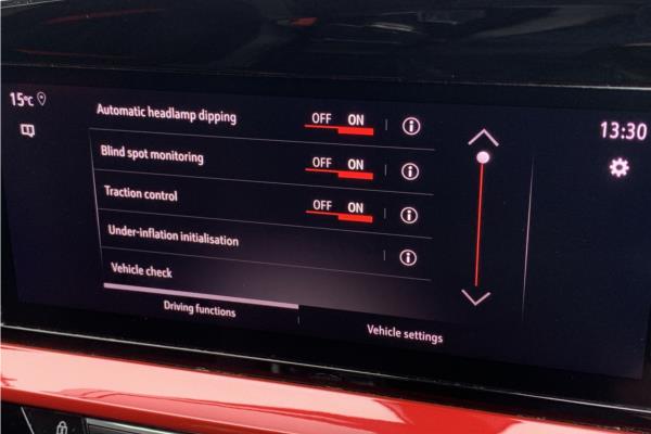 2022 Vauxhall Mokka 1.2 Turbo SRi Premium SUV 5dr Petrol Manual Euro 6 (s/s) (100 ps) - Cloth, photo 26