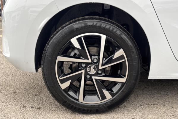 Vauxhall Corsa 5Dr HAT 1.2 TB 100ps YES Winter PK - Banda Marvel Bl, photo 19