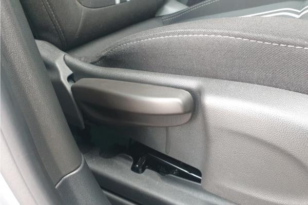 2024 Vauxhall Crossland 1.2 Turbo GS SUV 5dr Petrol Auto Euro 6 (s/s) (130 ps) - Banda-jet Black, photo 29