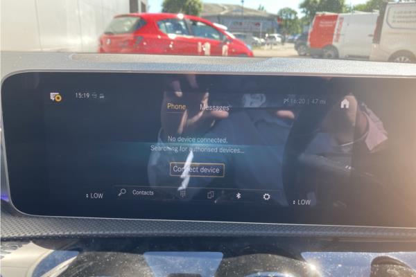 Non Franchise 2019 MERCEDES-BENZ A 200 D AMG LINE PREMIUM - Leather, photo 16