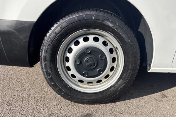 2021 Vauxhall Vivaro Electric 3100 75kWh Dynamic Panel Van 5dr Electric Auto L2 H1 (136 ps) - Cloth, photo 20