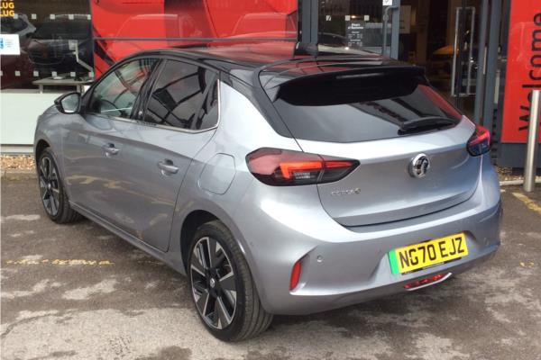 2021 Vauxhall Corsa 50kWh Elite Nav Premium Hatchback 5dr Electric Auto (7.4Kw Charger) (136 ps) - Cloth, photo 6
