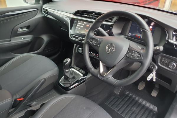 2022 Vauxhall Corsa 1.2 Elite Edition Hatchback 5dr Petrol Manual Euro 6 (75 ps) - Captain Blue, photo 11