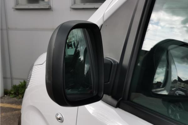 2022 Vauxhall Vivaro 1.5 Turbo D 2900 Dynamic Panel Van 6dr Diesel Manual L1 H1 Euro 6 (s/s) (100 ps) - Cloth, photo 41