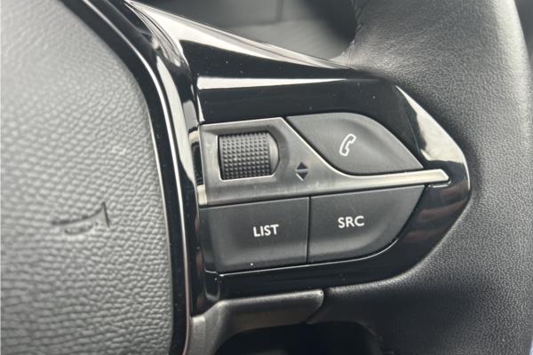 Non Franchise 2020 Peugeot 2008 1.2 PureTech Allure Premium SUV 5dr Petrol Manual Euro 6 (s/s) (100 ps) - Fabic - Cloth, photo 19