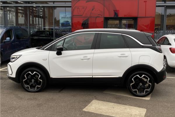 2021 Vauxhall Crossland 1.2 Turbo Ultimate Nav SUV 5dr Petrol Auto Euro 6 (s/s) (130 ps) - Cloth/Alcantara, photo 5