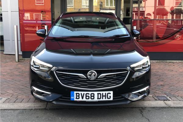 2018 VAUXHALL INSIGNIA - Leather, photo 3