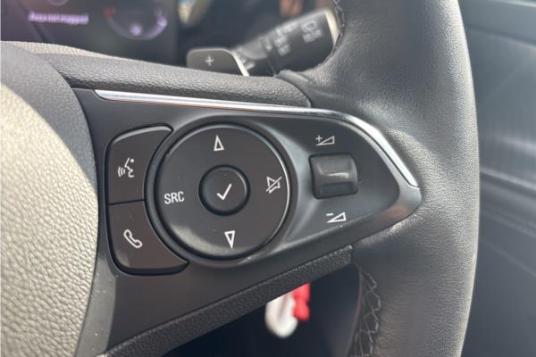 2023 Vauxhall Mokka 1.2 Turbo GS SUV 5dr Petrol Auto Euro 6 (s/s) (130 ps) - Cloth, photo 19