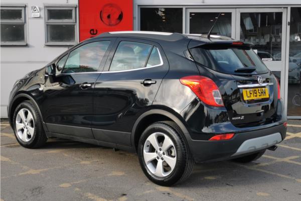 2019 Vauxhall Mokka X 1.4i Turbo Elite Nav SUV 5dr Petrol Auto Euro 6 (140 ps) - Leather, photo 6
