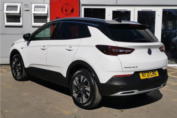 2021 Vauxhall Grandland X 1.2 Turbo SRi Nav SUV 5dr Petrol Auto Euro 6 (s/s) (130 ps) - Cloth/Leather, photo 6