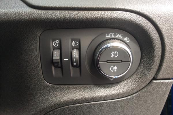 2018 Vauxhall Grandland X 1.2 Turbo Elite Nav SUV 5dr Petrol Manual (s/s) (130 ps) - Berson Black, photo 21