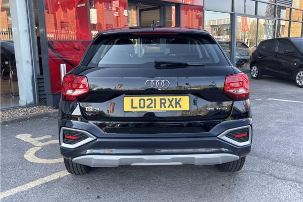 Non Franchise 2021 Audi Q2 1.5 TFSI CoD 35 Sport SUV 5dr Petrol S Tronic Euro 6 (s/s) (150 ps) - Fabic - Cloth, photo 7
