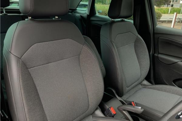 2022 Vauxhall Crossland 1.2 Turbo Elite Edition SUV 5dr Petrol Auto Euro 6 (s/s) (130 ps) - Cloth, photo 34