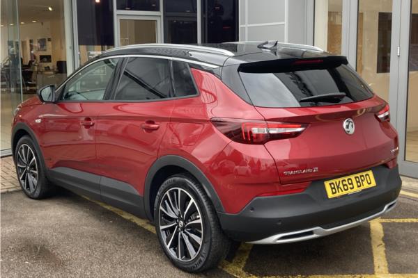 2020 VAUXHALL GRANDLAND - Leather, photo 6