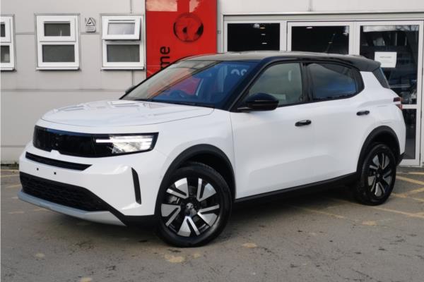 Vauxhall Frontera 1.2 Hybrid 136ps GS E-dct6 - Ergo Feture Gry, photo 3