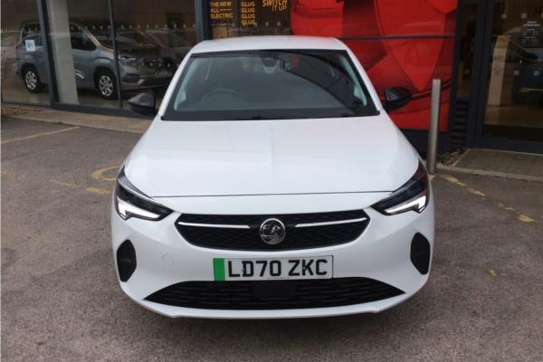 2020 Vauxhall CORSA - Cloth, photo 3