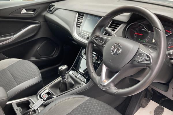 2018 VAUXHALL GRANDLAND - Cloth, photo 11
