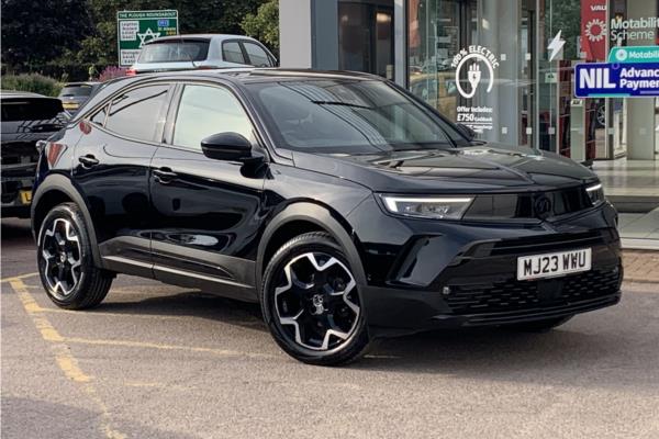 2023 Vauxhall Mokka 1.2 Turbo Ultimate SUV 5dr Petrol Manual Euro 6 (s/s) (136 ps) - Leather, video preview