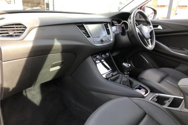 2019 VAUXHALL GRANDLAND - Leather, photo 15