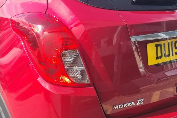 2019 Vauxhall Mokka X 1.4i Turbo ecoTEC Elite Nav SUV 5dr Petrol Manual Euro 6 (s/s) (140 ps) - Black Jasmin Lt, photo 40