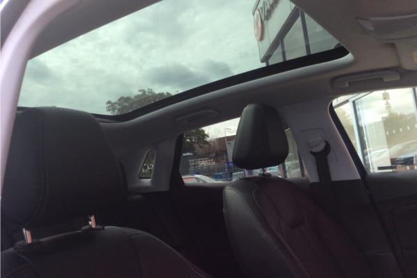 2018 Vauxhall Grandland X 1.2 Turbo Elite Nav SUV 5dr Petrol Manual (s/s) (130 ps) - Berson Black, photo 26