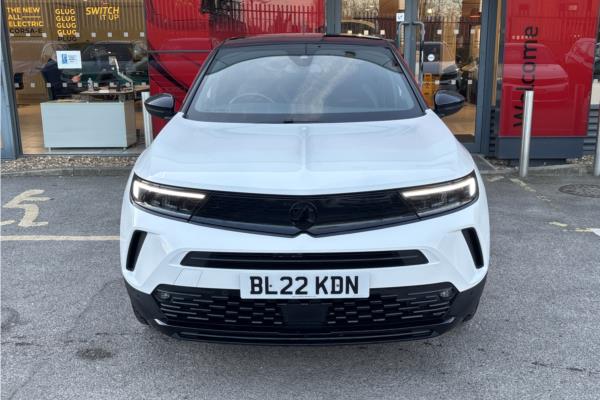 2022 Vauxhall Mokka 1.2 Turbo SRi Premium SUV 5dr Petrol Manual Euro 6 (s/s) (130 ps) - Cloth, photo 3