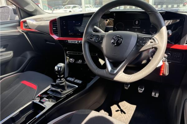 2023 Vauxhall Mokka 1.2 Turbo GS SUV 5dr Petrol Manual Euro 6 (s/s) (136 ps) - Cloth, photo 12