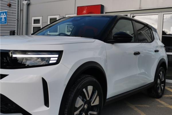 Vauxhall Frontera 1.2 Hybrid 136ps GS E-dct6 - Ergo Feture Gry, photo 39