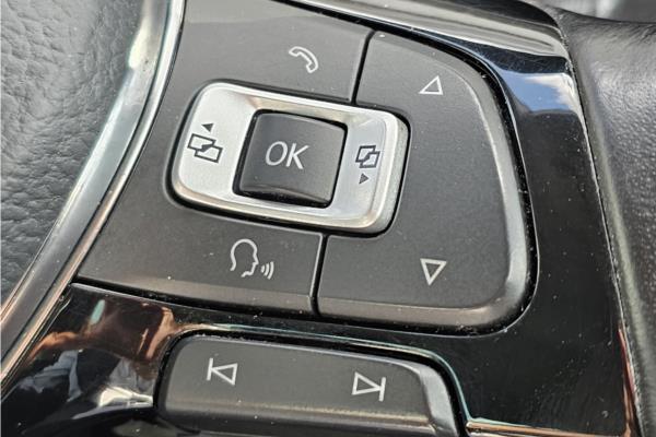 Non Franchise 2021 Volkswagen Sharan 1.4 TSI SE Nav MPV 5dr Petrol Manual Euro 6 (s/s) (150 ps) - Fabic - Cloth, photo 19