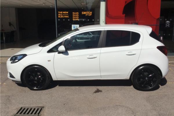 2019 VAUXHALL CORSA 1.4 Griffin 5dr Auto-sequence-4
