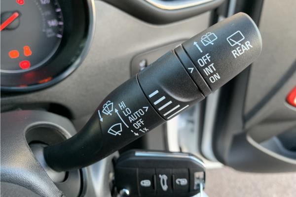 2023 Vauxhall Crossland GS - Banda-jet Black, photo 28