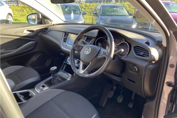 2018 VAUXHALL GRANDLAND - Cloth/Synth Lth, photo 12