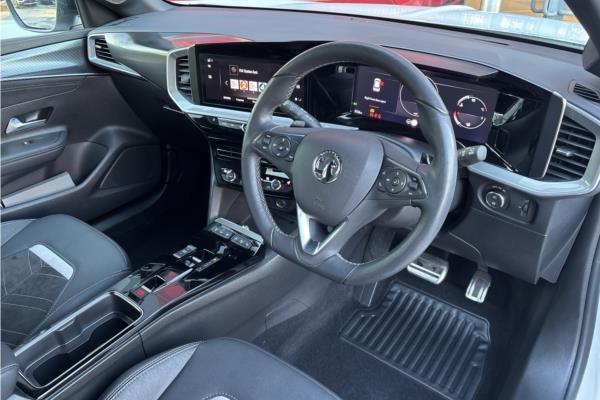 2023 Vauxhall Mokka 1.2 Turbo Ultimate SUV 5dr Petrol Auto Euro 6 (s/s) (130 ps) - Leather, photo 12