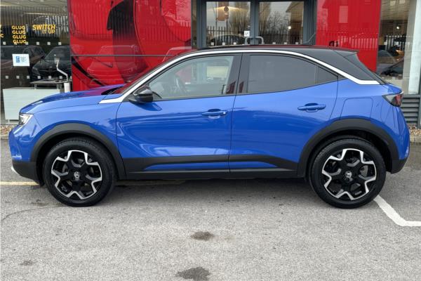 2021 Vauxhall Mokka 1.2 Turbo Ultimate Nav SUV 5dr Petrol Auto Euro 6 (s/s) (130 ps) - Leather, photo 5