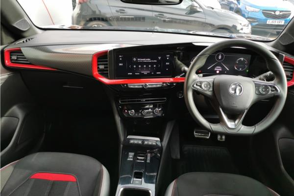 2021 Vauxhall Mokka 1.2 Turbo SRi Nav Premium SUV 5dr Petrol Auto Euro 6 (s/s) (130 ps) - Cloth, photo 10