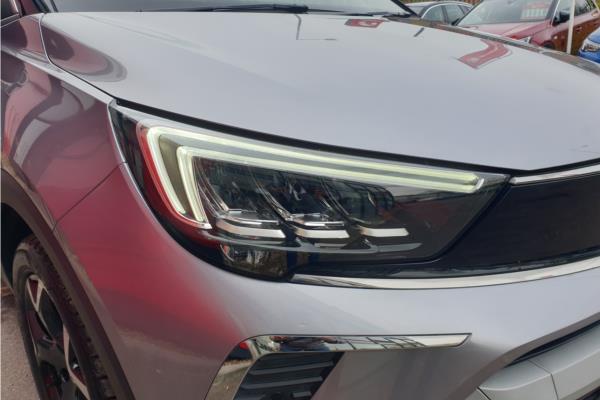 2021 Vauxhall Crossland 1.2 Turbo Elite Nav SUV 5dr Petrol Auto Euro 6 (s/s) (130 ps) - Cloth, photo 40