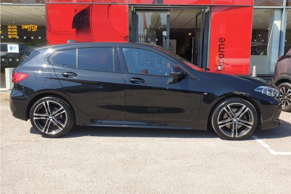 Non Franchise 2022 BMW 1 Series 1.5 118i M Sport (LCP) Hatchback 5dr Petrol DCT Euro 6 (s/s) (136 ps) - Standard, photo 9