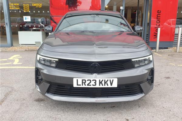 2023 Vauxhall Astra 1.2 Turbo GS Hatchback 5dr Petrol Auto Euro 6 (s/s) (130 ps) - Cloth, photo 3