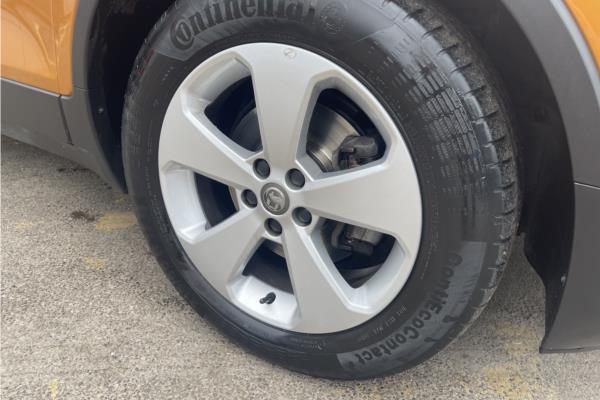 2019 Vauxhall Mokka X 1.4i Turbo Elite Nav SUV 5dr Petrol Auto Euro 6 (140 ps) - Leather, photo 20