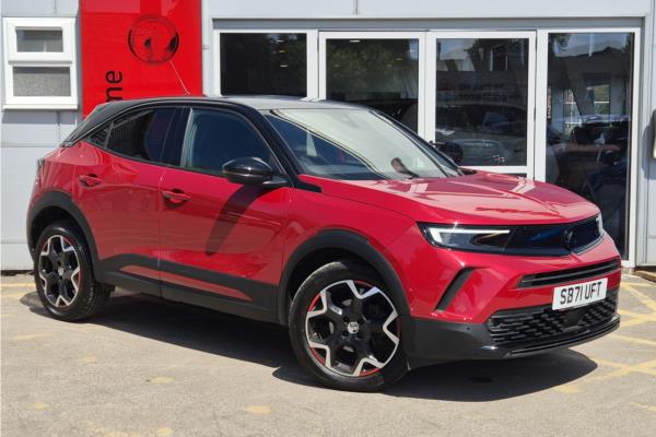 2022 Vauxhall Mokka 1.2 Turbo SRi Premium SUV 5dr Petrol Auto Euro 6 (s/s) (130 ps) - Cloth, video preview