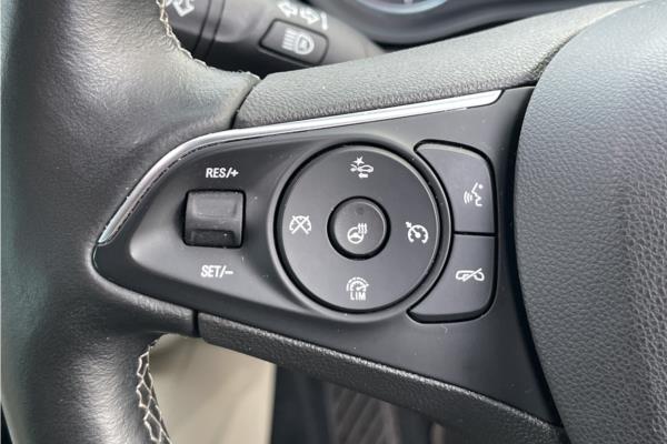 2017 Vauxhall Insignia - Leather, photo 18