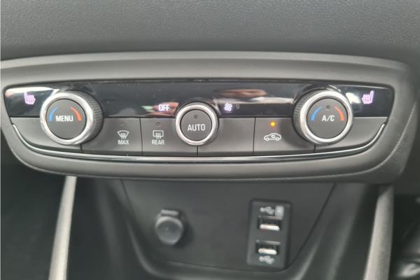 2020 VAUXHALL CROSSLAND - Cloth, photo 18