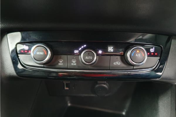 2020 Vauxhall Corsa 1.2 Turbo Ultimate Nav Hatchback 5dr Petrol Auto Euro 6 (s/s) (100 ps) - Cloth, photo 16
